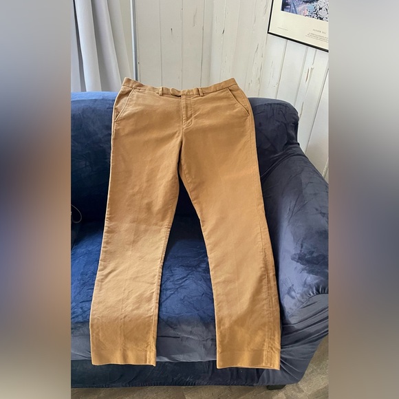 J. Crew Other - Mens J.crew Bowery Slim Pants. 34/32